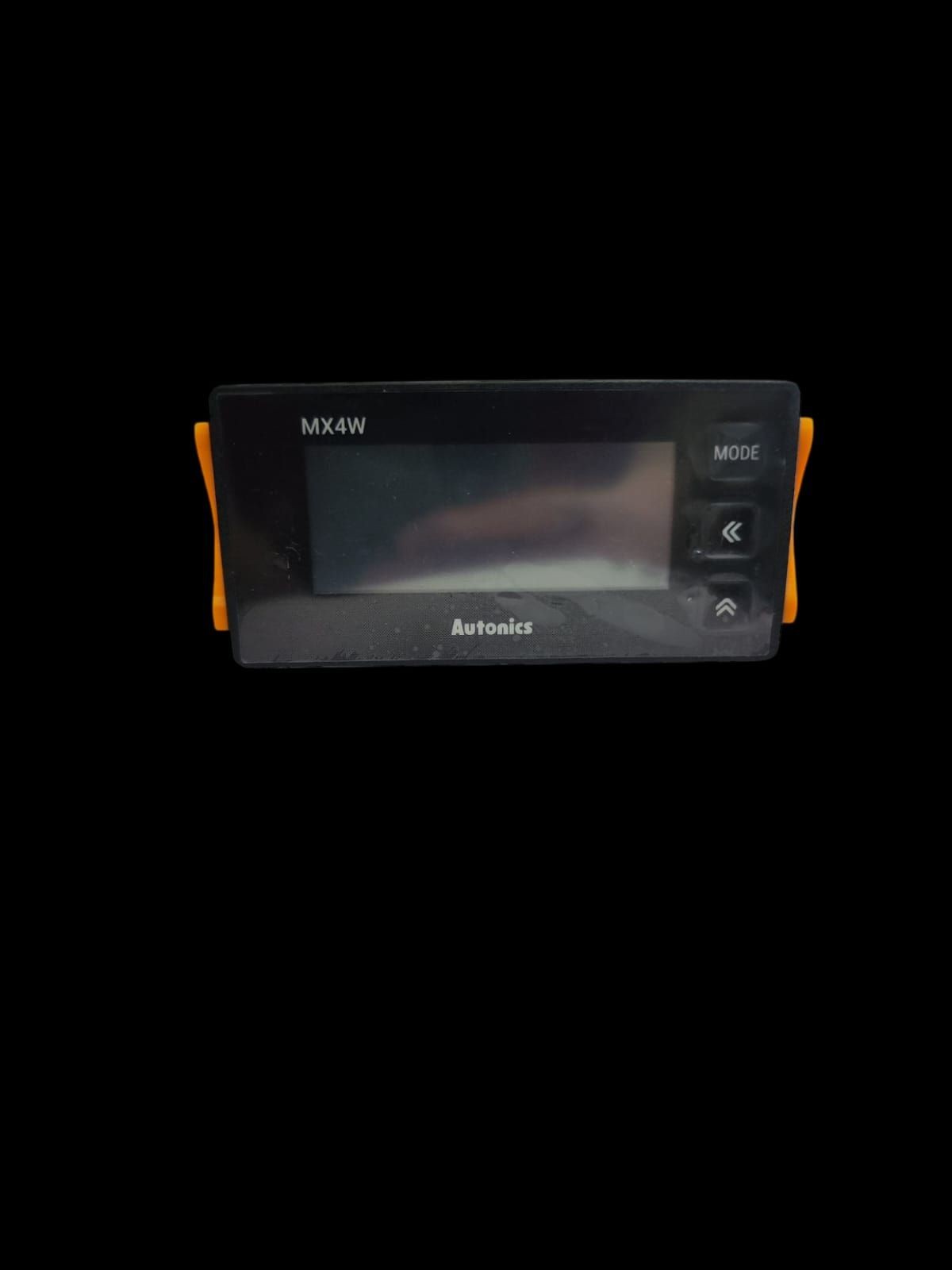 amperímetro multi-rango