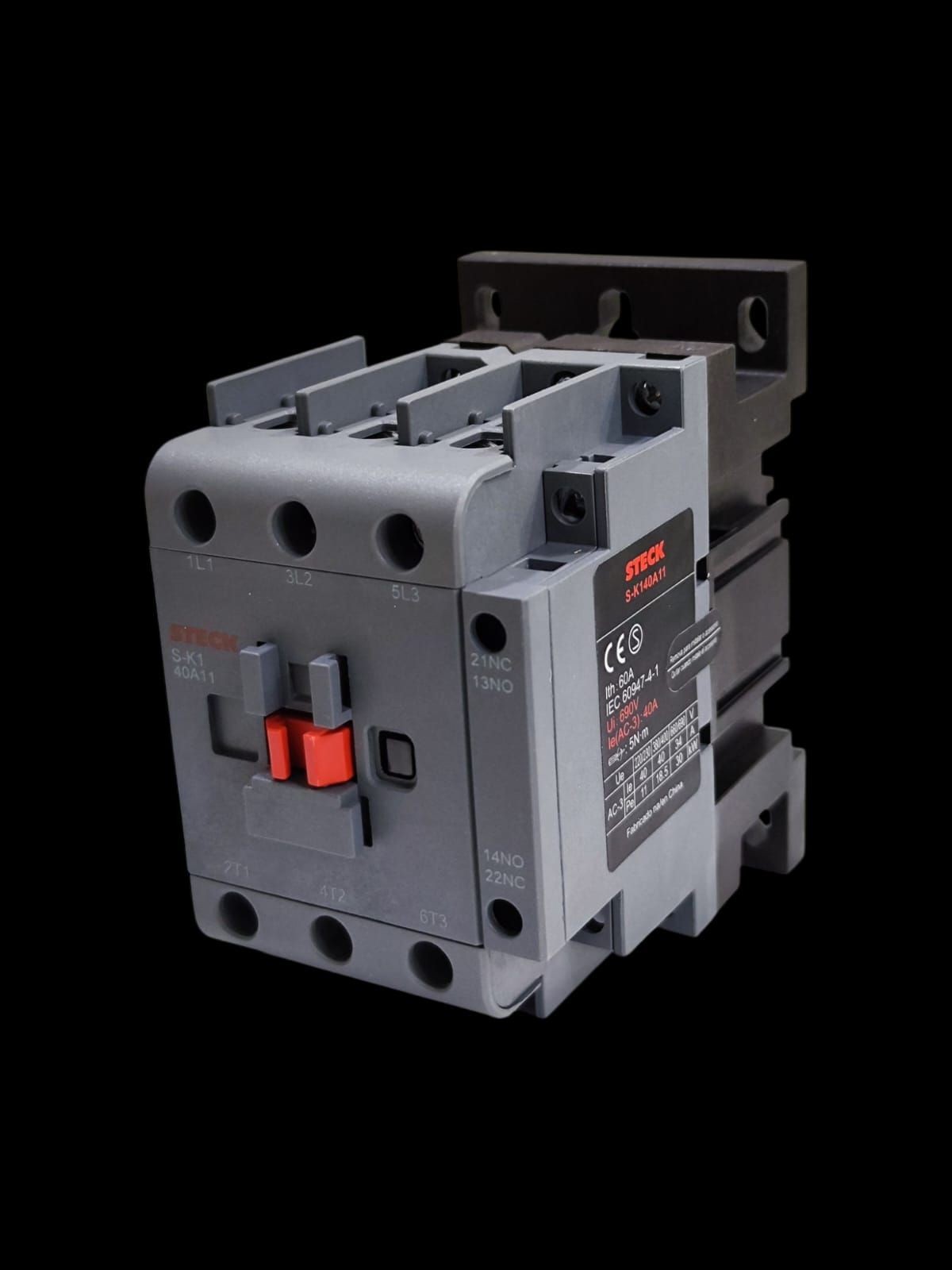 contactores de 40 amp y 50 amp 