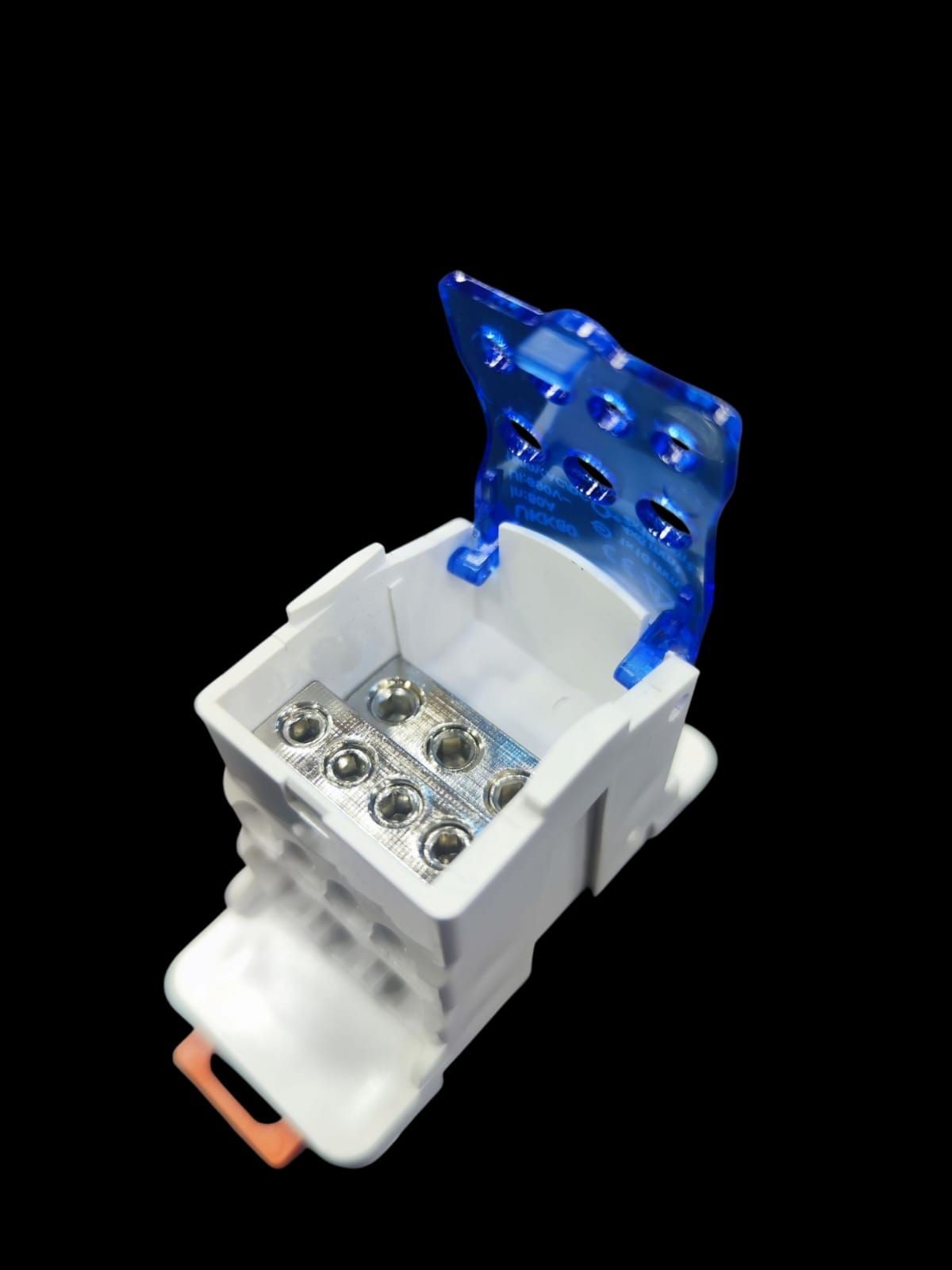 bloque  ( 80 amp ) ( 125 amp )