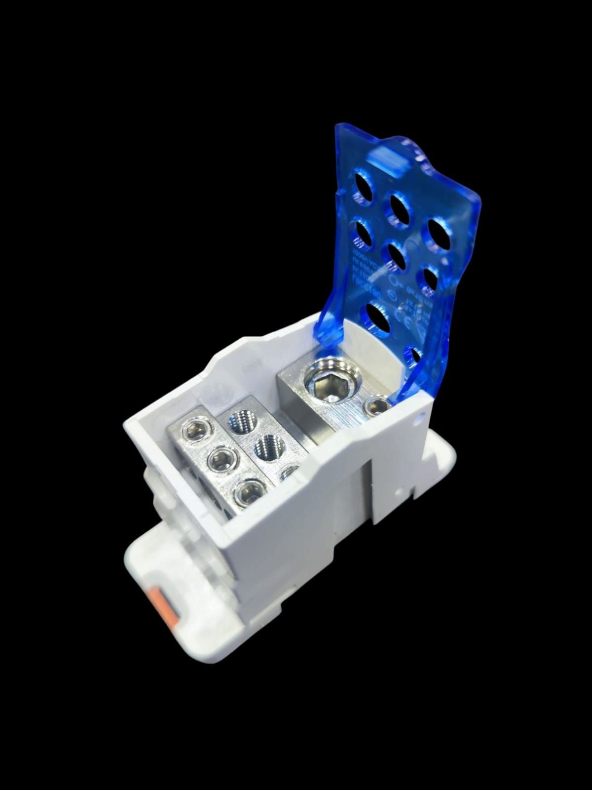 bloque 160 amp