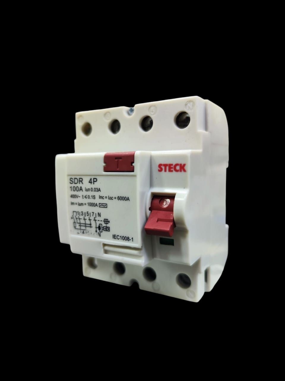 breaker diferencial ( 4x80 amp, 4x100 amp )
